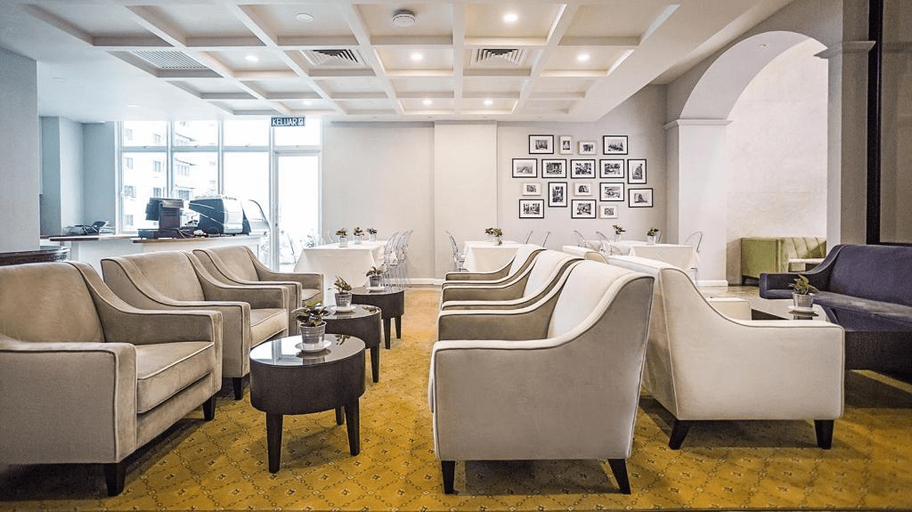 Public Area 2, Manhattan Business Hotel TTDI, Kuala Lumpur