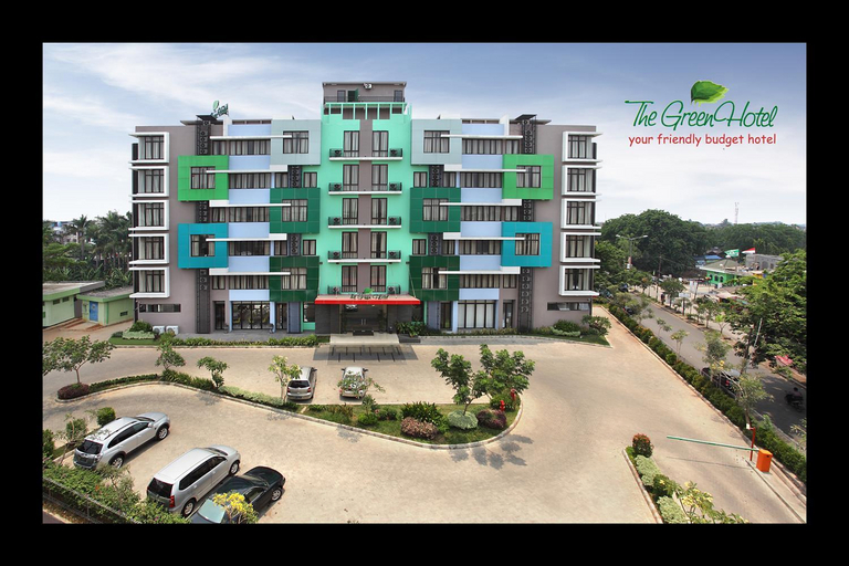 The Green Hotel Bekasi, Bekasi