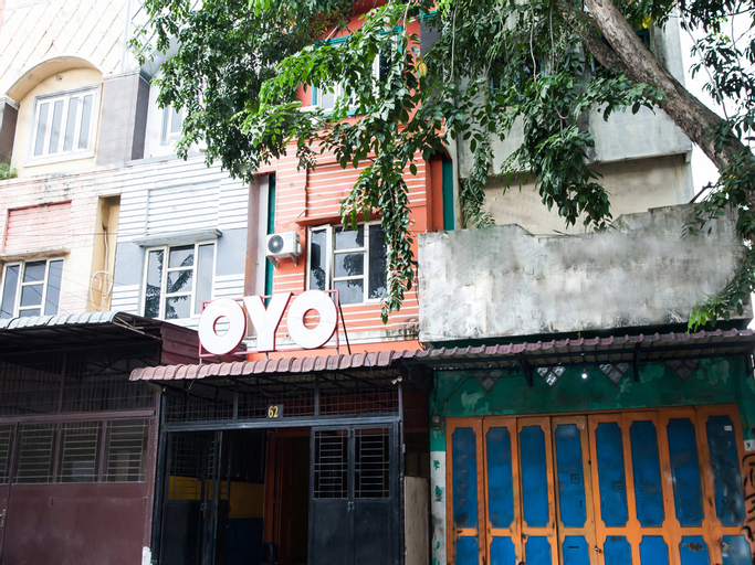 Exterior & Views 2, OYO 2229 Bunga Raya Residence, Medan