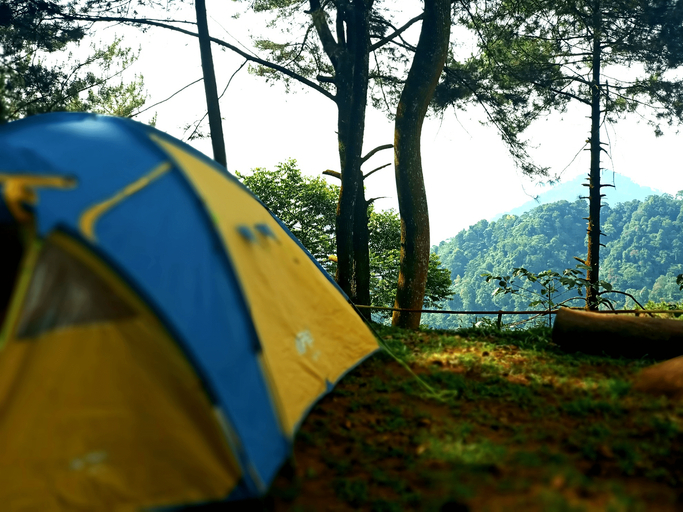 Bedroom 2, Puncak Langit Glamping By Anrha, Bogor