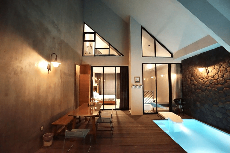 Sport & Beauty 3, The Cendana Villas Batu, Malang
