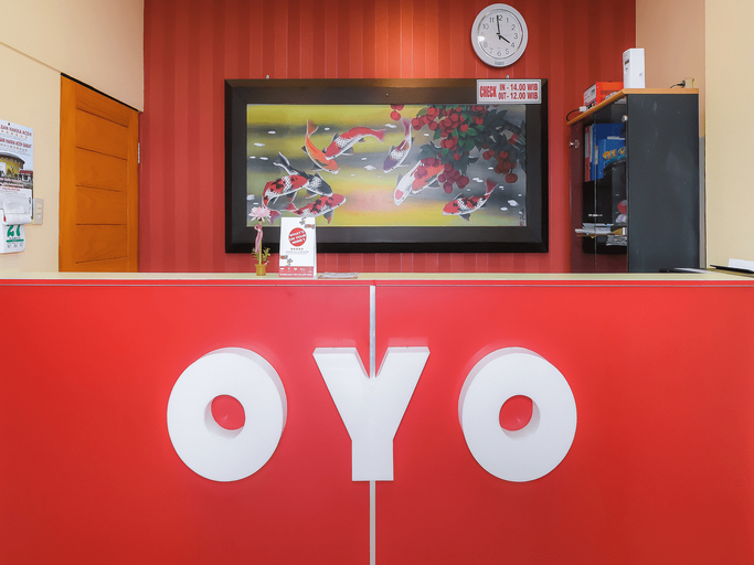 Public Area 2, Super OYO 632 Hotel Mulana, Banda Aceh
