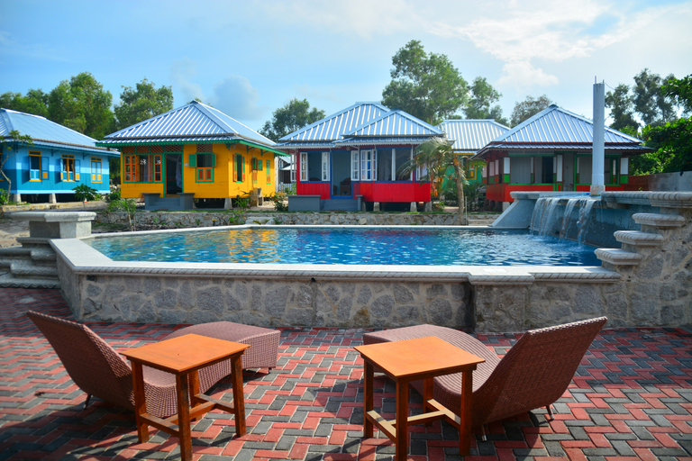 Rock and Wreck Dive Resort, Belitung