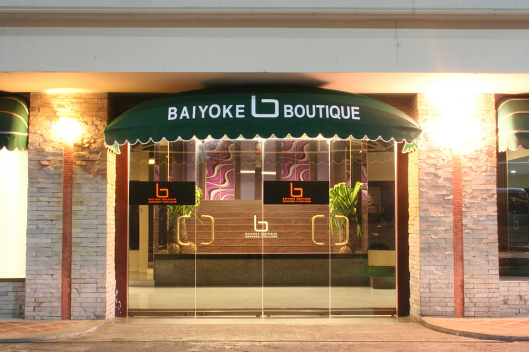 Public Area 2, Baiyoke Boutique Hotel, Ratchathewi
