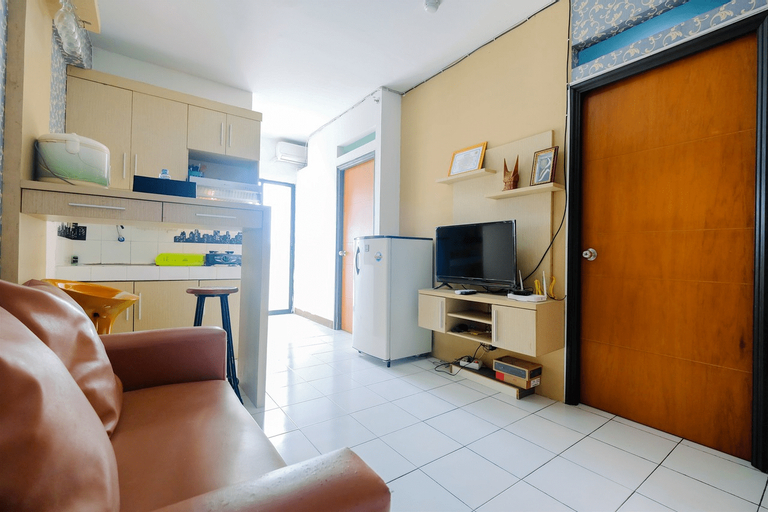 Simply and Homey 2BR @ Casablanca East Apartment By Travelio (temporarily closed), East Jakarta