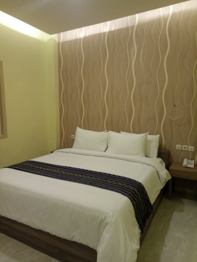 Bedroom 4, Muara Inn Ternate, Ternate