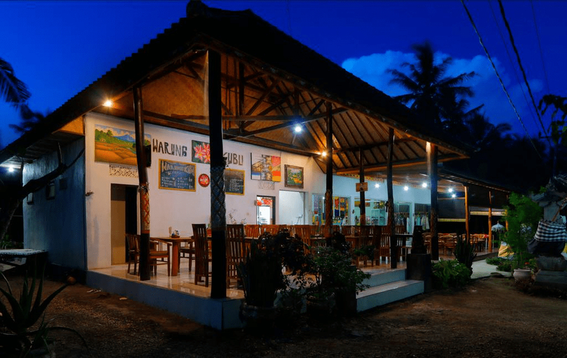 Exterior & Views 2, Dangin Kubu Bungalow, Klungkung