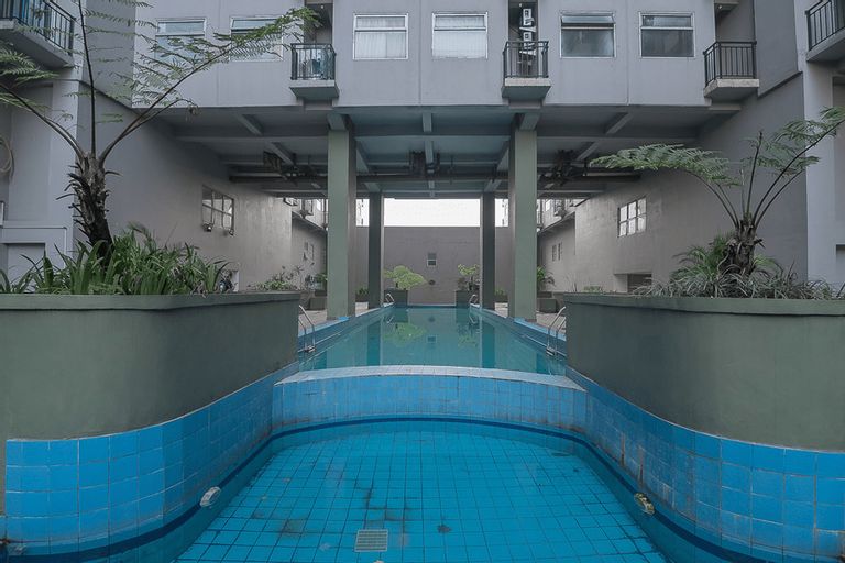 RedDoorz Apartment @ Grand Asia Afrika, Bandung