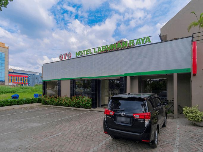 OYO 741 Hotel Labuhan Raya, Medan