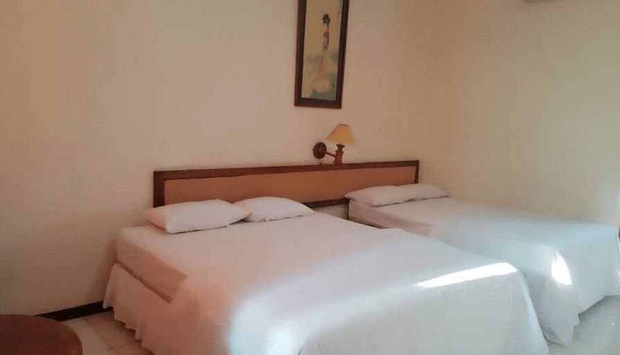 Bedroom, Zleepy Hotel Rahayu, Cirebon