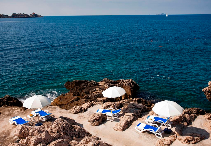 Others, Royal Palm hotel, Dubrovnik