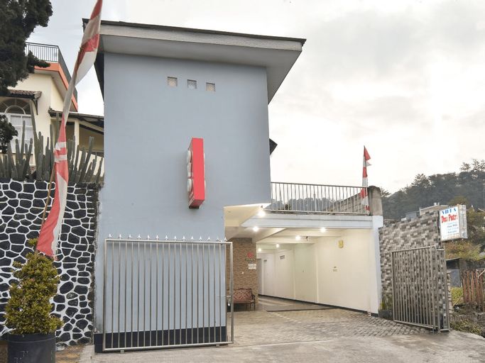 OYO 1480 Villa Dua Putri, Pasuruan