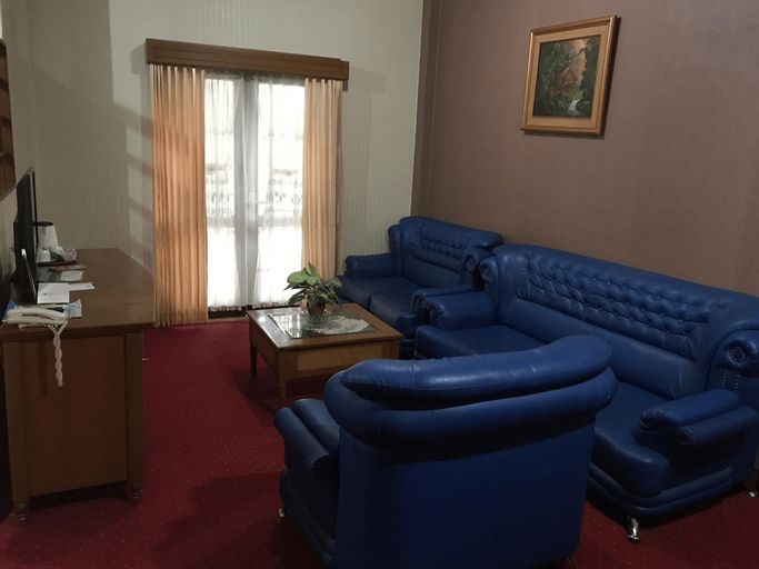 Bukit Serelo Hotel Lahat, Lahat
