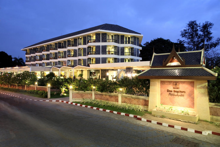 Siam Bayshore Resort Pattaya, Pattaya