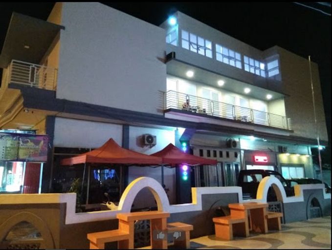 Gamalama Indah Hotel, Ternate