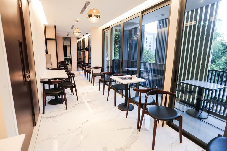 Populous Hotel, Rochor