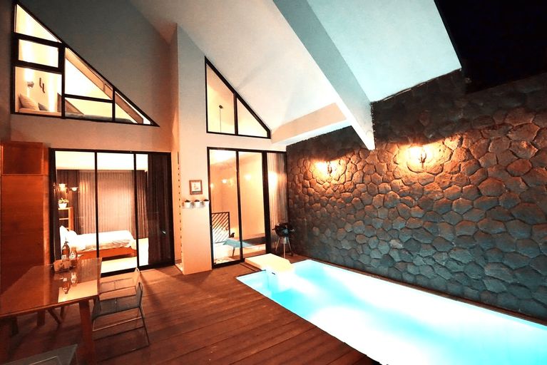 The Cendana Villas Batu, Malang