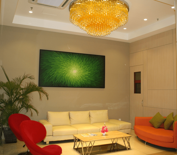 Public Area 2, Aurora Hotel, Malacca City