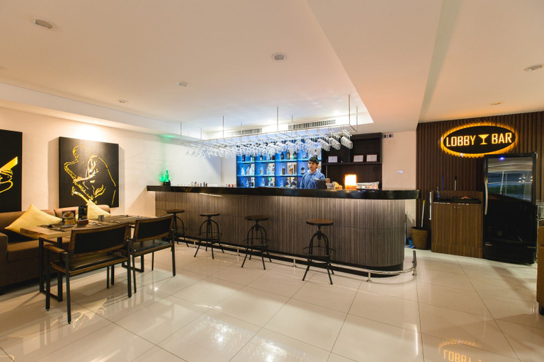 Public Area 3, Adelphi Pattaya, Pattaya