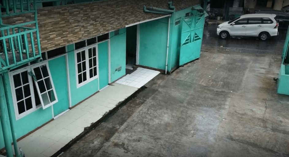 Exterior & Views 2, Hotel Putra Pusaka Sukabumi, Sukabumi