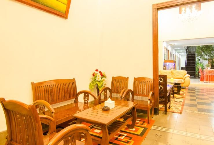 Hasanah Buring Guest House, Malang