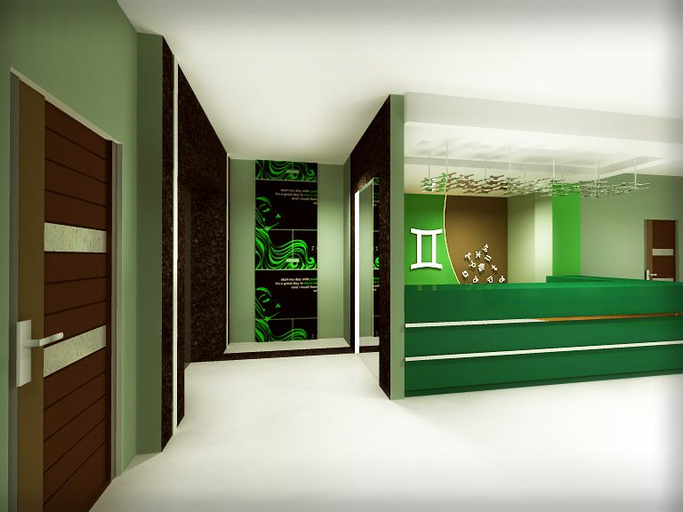 Public Area 5, Zodiak MT Haryono by KAGUM Hotels, East Jakarta