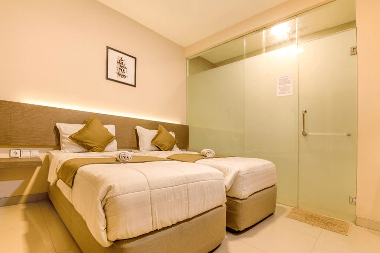Bedroom 2, Grand Mundu Residence, Semarang