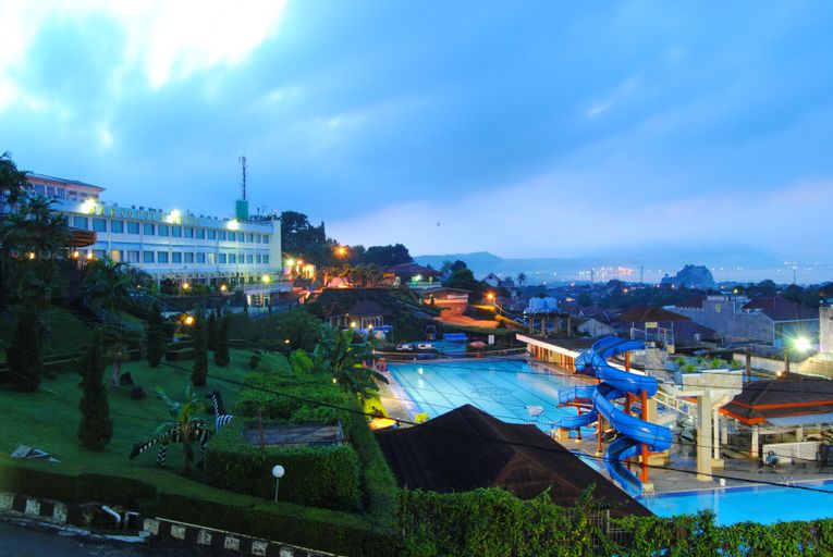 Hotel Marcopolo Lampung, Bandar Lampung