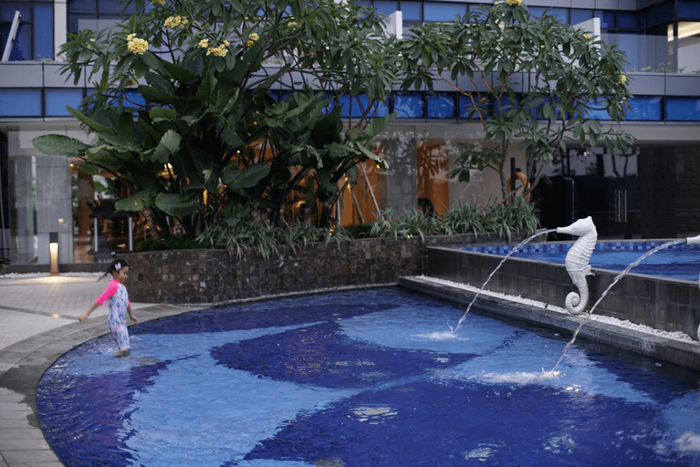 Sport & Beauty, la riz mansion, Surabaya