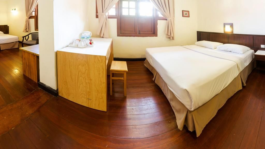 Bedroom 3, 1926 Heritage Hotel Penang by The Unlimited Collection, Pulau Penang