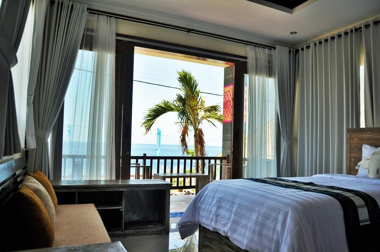 Bedroom 5, Ocean Terrace Suite And Spa Luxury, Klungkung