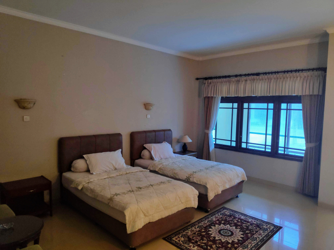 Bedroom 3, Hotel Surya Batulicin, Tanah Bumbu
