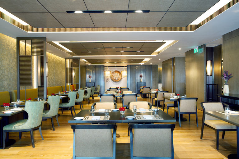 Public Area 5, Radisson Lampung Kedaton, Bandar Lampung
