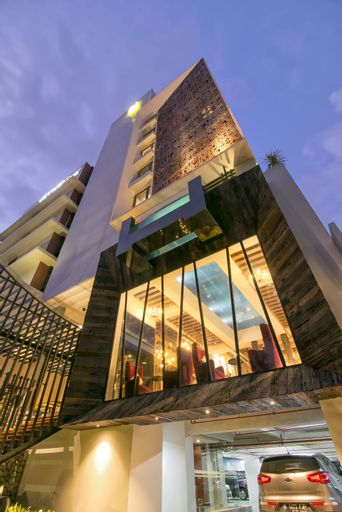 Exterior & Views 1, Posto Dormire Hotel, West Jakarta