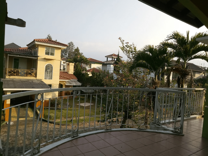 Villa Kota Bunga, Cianjur