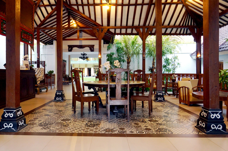 Food & Drinks 5, Hotel Diana Jogja, Yogyakarta