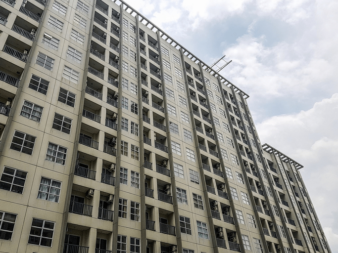 Exterior & Views, Comfortable Studio in Business Area Saveria Apartment By Travelio, Tangerang