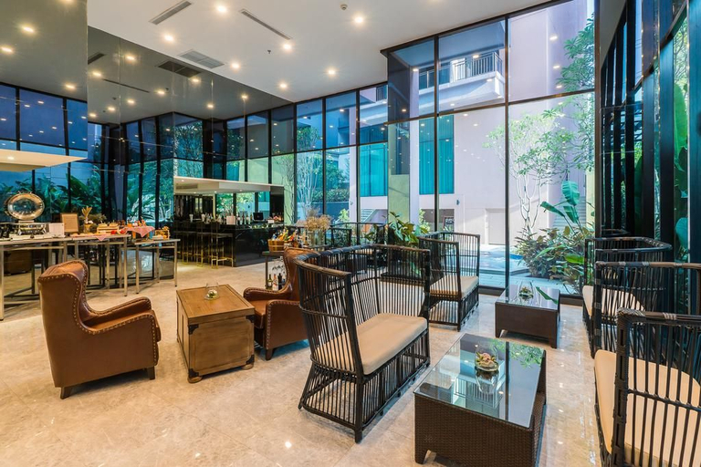Food & Drinks 5, Citrus Grande Hotel Pattaya by Compass Hospitality, Pattaya