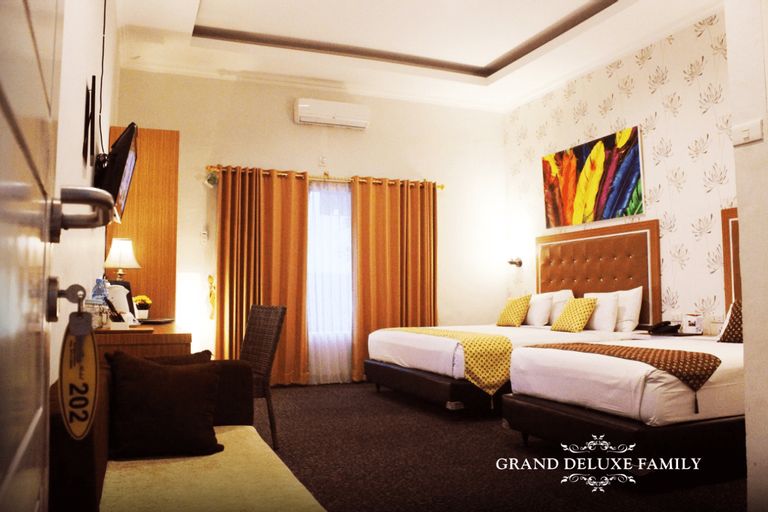 Pesona Bay Hotel, Bangka