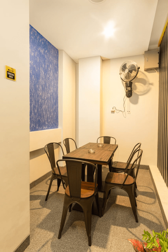 Dining Room, Jorisa Hotel, Padang