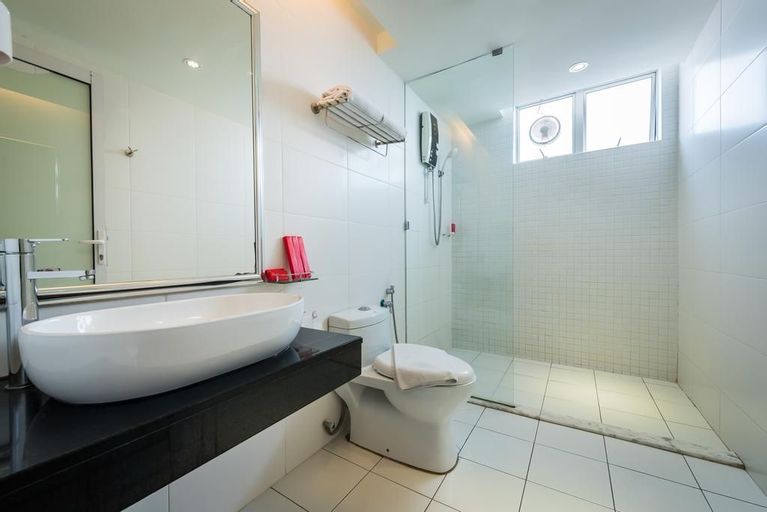 Bedroom 5, Hotel Sentral Georgetown, Penang Island