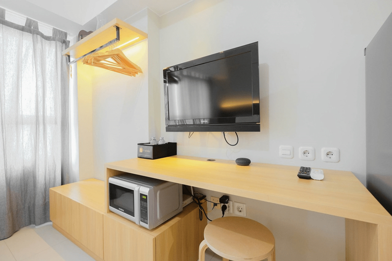 Others 4, Modern Studio @ Springlake Summarecon Apartment By Travelio, Bekasi
