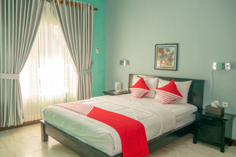 OYO 539 Omah Andini Syariah, East Belitung