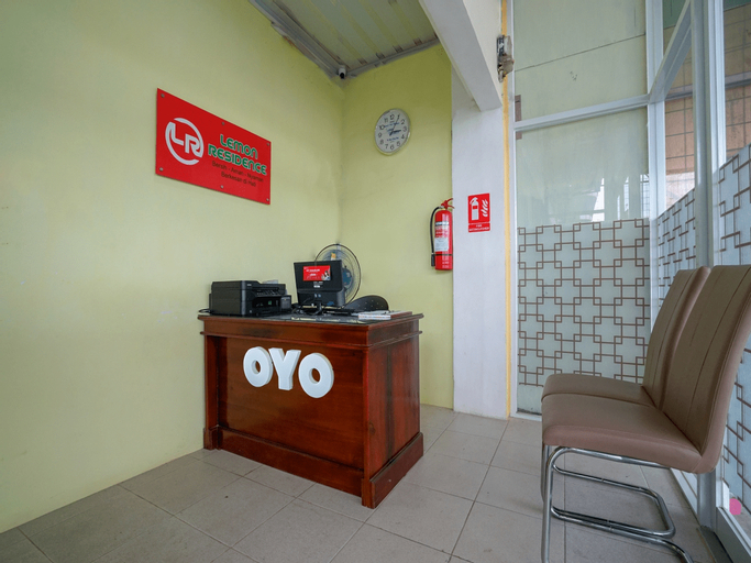 OYO 2722 Lemon Residence Prabumulih, Prabumulih