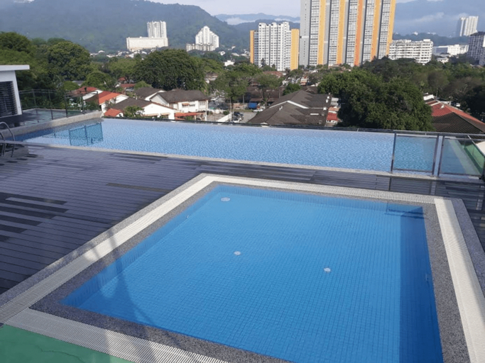 OYO Capital O 89647 Atta Hotel, Pulau Penang