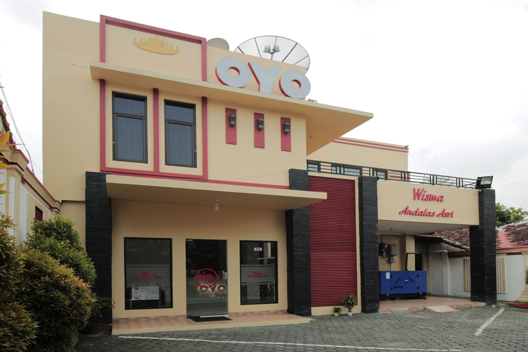 OYO 765 Wisma Andalas Asri Syariah, Bandar Lampung