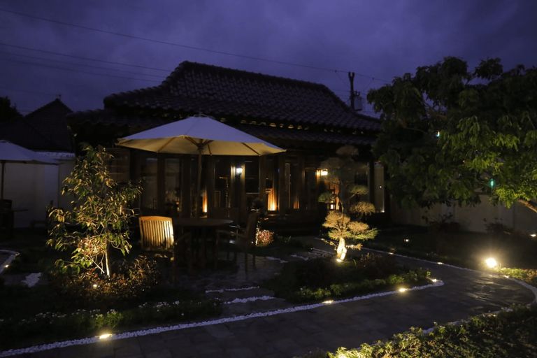 Dem Ayem Heritage Guest House, Yogyakarta