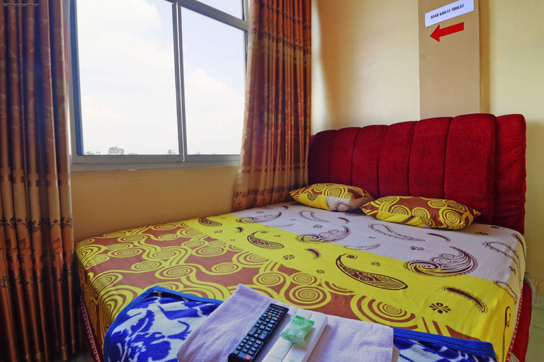 Bedroom 3, Wisma Barokah Syariah, Tebing Tinggi