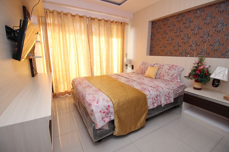 Smart Room at Gateway Pasteur Apartment, Cimahi
