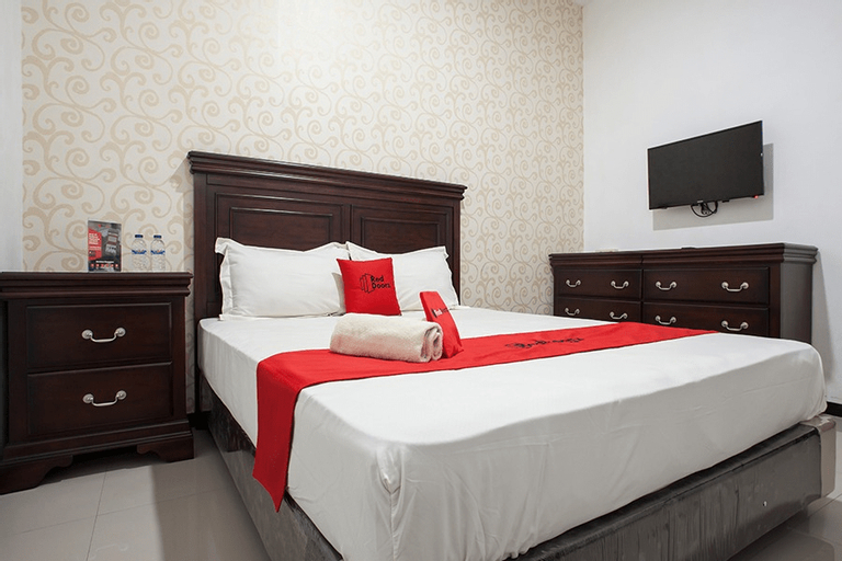 RedDoorz near Taman Krida Budaya Malang, Malang